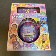 たまごっちパラダイス　竹下☆ぱらだいす＆しなこスペシャルセット 新品未開封