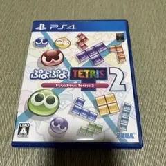 ぷよぷよテトリス2 PS4のサムネイル