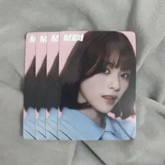 ME:I MUSE 石井蘭 店舗選出トレカ ミーアイ