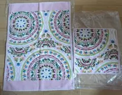 B品　FEILER フェイラー　パサージュスリール タオルセット