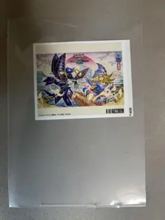 遊戯王　オリジナルラベル缶　ブラックマジシャン　ブラックマジシャンガール