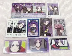 ブルーロック 御影玲王 カード まとめ売り