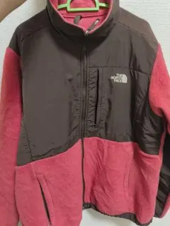 THE NORTH FACE デナリジャケット ピンクブラウン