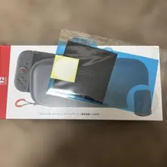 Switch2用 キャリングケース付属の画面保護シールのみ