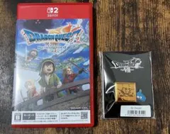 Switch2 ドラゴンクエスト7 購入特典未使用
