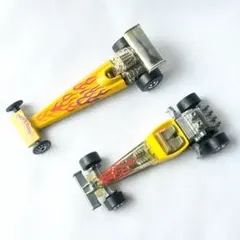 希少】ホットウィール 香港製 T-Totaller Red Baron 2台 - メルカリ