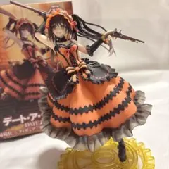 デート・ア・ライブ IV 時崎狂三 フィギュア刻々帝<ザフキエル>