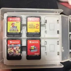 Nintendo Switch カセット 7枚まとめ売り - メルカリ