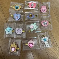 セボンスター　ヘアクリップ　まとめ売り