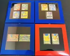 ポケモン 30周年 パッケージピンズ 4種セット - メルカリ