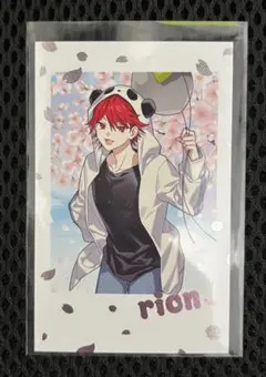 CRフェス rion レア