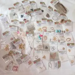 【新品】パーツクラブ パーツ セット ハンドメイド アクセサリー