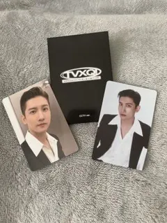 東方神起 - 東方神起　チャンミン　公式トレカ　シーグリ特典 Amazon.co.jp: TVXQ! 東方神起 max チャンミン シーグリ トレカ