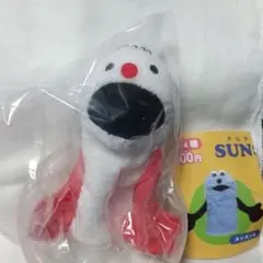 パペットスンスン フィンガーパペットぬいぐるみ ノンノン ガチャ