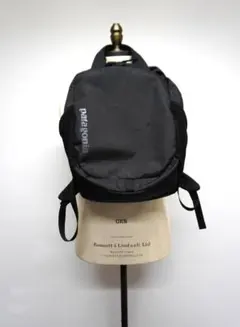 ◆Patagonia バックパック ブラック メンズ リュック　使用感ありのサムネイル