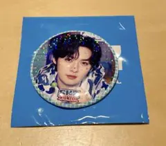 リノ StrayKids POPUP 缶バッチ