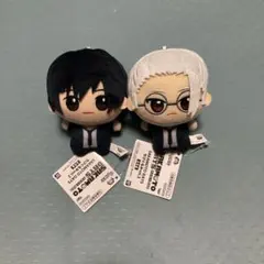 サカモトデイズ　ちびぐるみvol.2 南雲与一 坂本太郎 2種セット