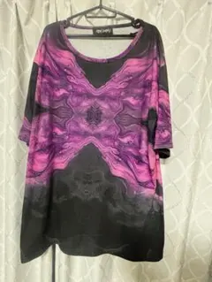 オルターベノム　パープル　半袖Tシャツのサムネイル