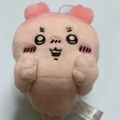 ちいかわ UFOキャッチャー マスコット 古本屋 カニちゃん