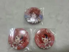 すとぷり 莉犬くん缶バッジ3個セット