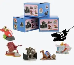 ミニチュアフィギュアコレクション #ディズニー #スティッチ