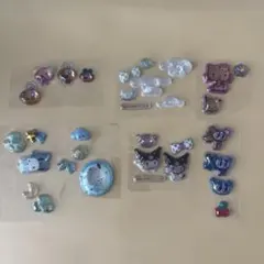 ボンボンドロップシール✳︎うるちゅる✳︎正規品✳︎サンリオ✳︎たまごっち✳︎おすそわけ