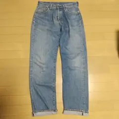 リーバイス501ビックe バレンシアw32