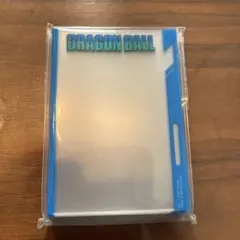 ドラゴンボール　スーパーダイバーズ　オフィシャルデッキケース　スリーブのみ