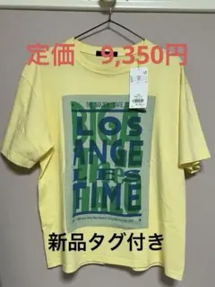 LE MELANGE x JHANKSON コラボ Tシャツのサムネイル