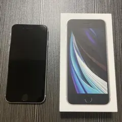 Apple iPhone SE (第2世代) ホワイト 本体⭐︎美品