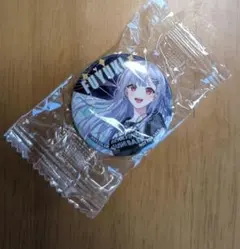 【50円】にじさんじ オリジナル缶バッジ 葉加瀬冬雪 くら寿司