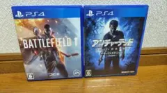 バトルフィールド1 アンチャーテッド