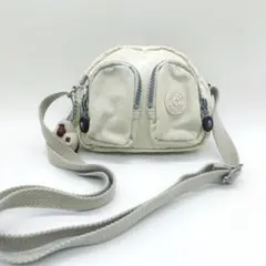良品　キプリング　ショルダーバッグ　コンパクトのサムネイル