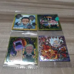 にふぉるめーしょん ワンピース海賊シールウエハースLOG.13 まとめ売り