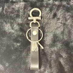 Yohji Yamamoto ヨウジヤマモト カラビナキーリング - メルカリ