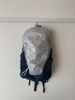THE NORTH FACE HYDRA26 中型バックパック グレー/ネイビー