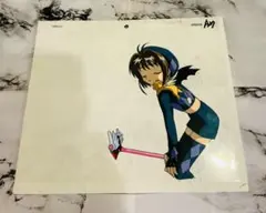 カードキャプターさくら　セル画　小狼くん　2枚セット カードキャプターさくら セル画 小狼くん さくらちゃん 2枚セット