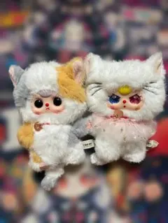 ベイビースリー ぬいぐるみ