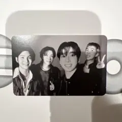 BTS weverse album ver トレカ　ユニット