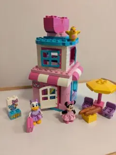 ディズニーレゴ ミニー・マウス カフェ