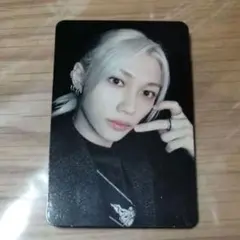 スキズ フィリックス HOP accordion トレカ