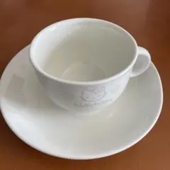 ハローキティ カップ・ソーサー 2000年製