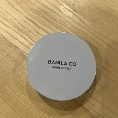 BANILA CO PRIME PRIMER パウダー　青 プレストパウダーのサムネイル