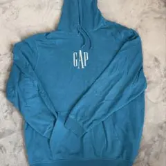 GAP パーカー ブルー XL