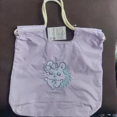 ちいかわモモンガトートバッグ