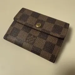 LOUIS VUITTON ルイ・ヴィトン ダミエ ラドロー コインケース