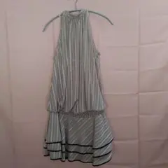 ヤマダヤ、スコットクラブ、ストライプハイネックドレス、結婚式、二次会、パーティー