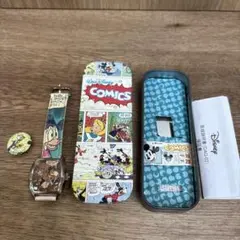 beams ドナルドダック 腕時計