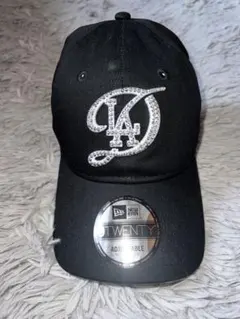 NEW ERA 9TWENTY ブラックキャップ
