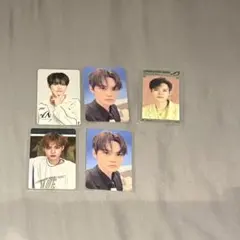 NCT DREAM チョンロ トレカ5枚セット